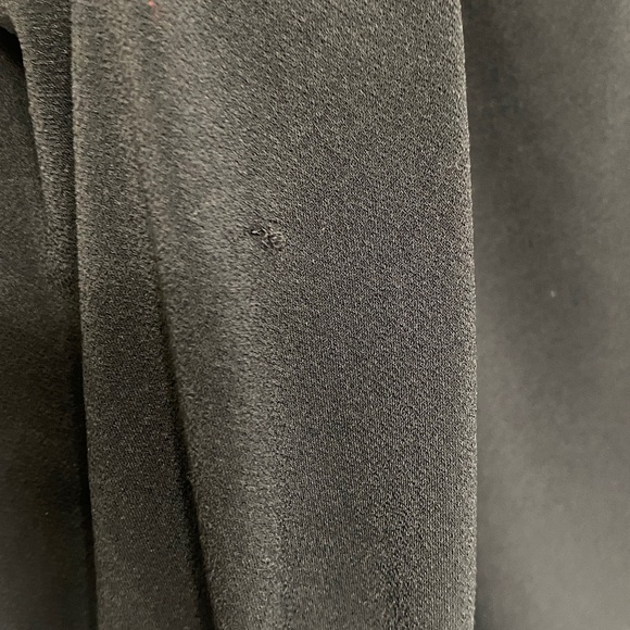 🎁Banana Republic Black Blouse - Picture 6 of 6